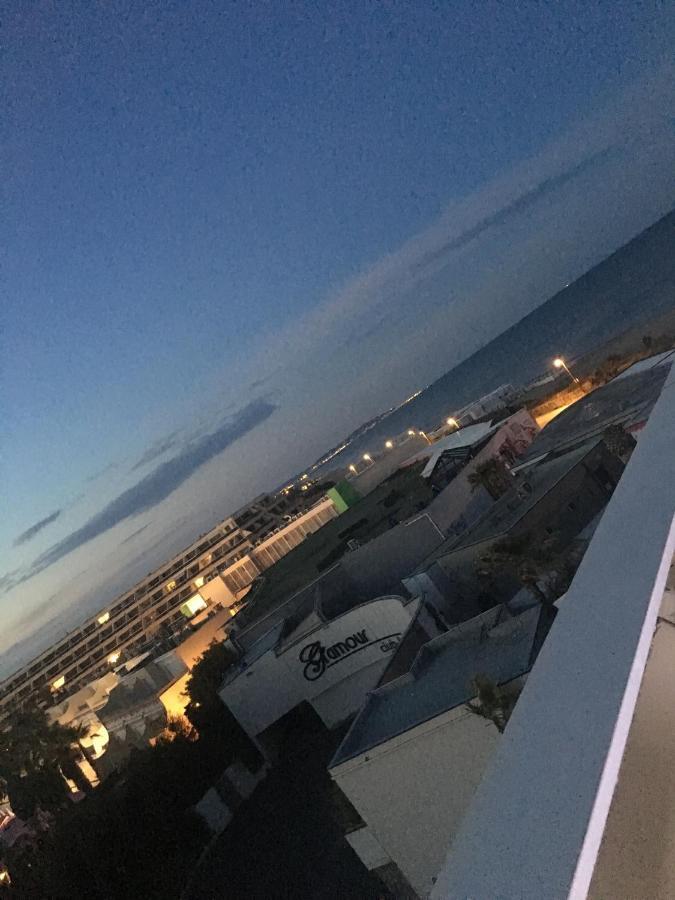 Studio Naturiste Luxury Cap D Agde Vue Mer Apartment Exterior photo